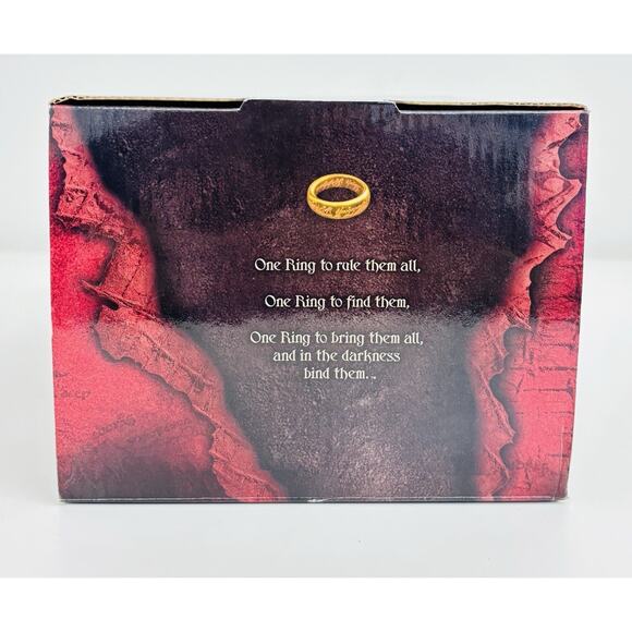 Sideshow Weta Saruman the White 1:4 Bust Lord of the Rings Two Towers #1289/3000 - Picture 8 of 8